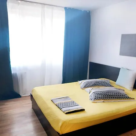 Perla Dorobanti Apartment Bukarest