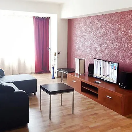 Perla Dorobanti * Bukarest
